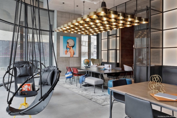 Hotel Moxy Kaunas Center